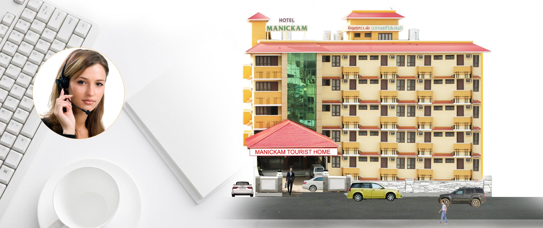 hotels in kanyakumari